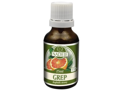 Extrait de pamplemousse Nadeje - 25 ml