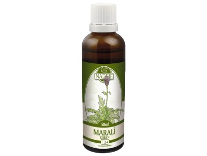 Hope Leuzea - ​​Maral root - herb extract 50ml