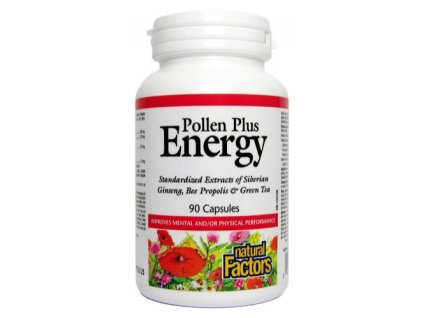 IMU ENERGIT - Pollen Energy 90cps
