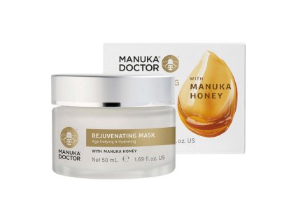 Rejuvenating face mask with bee venom 50 ml