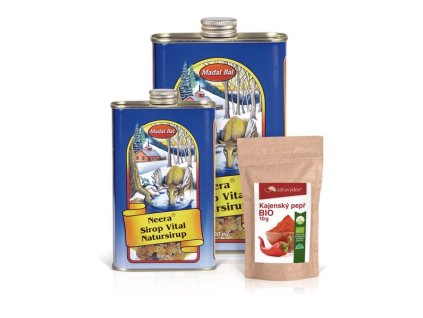 Neera Detox kúra na 10 dní