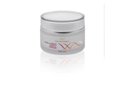 Inventia® KOLAGENOVÝ NOČNÍ KRÉM - 50ml