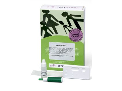 Test na sifilis - DMS 11/25
