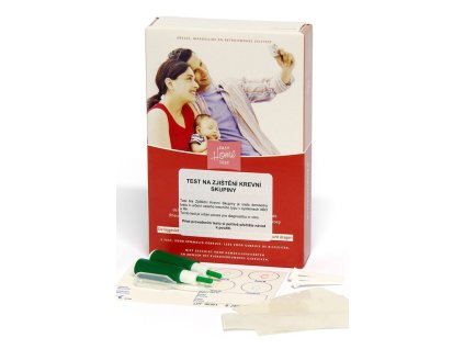 Badanie grupy krwi – DMS 26.04