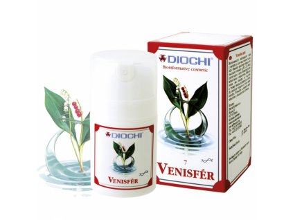 Cremă Diochi Venispher 50ml