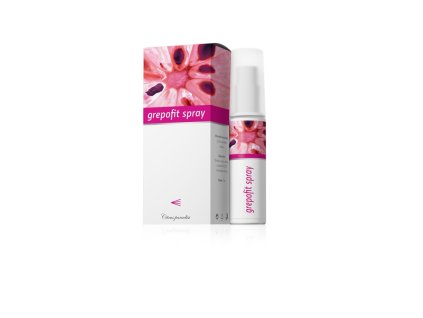 Energetický sprej GREPOFIT 14ml