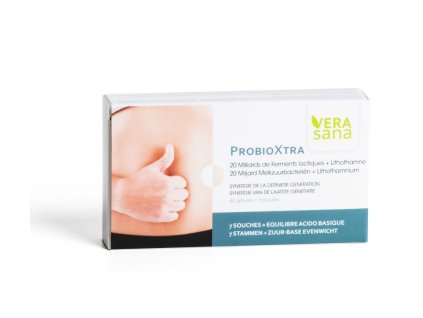 ProbioXtra - probiotici complessi 40 cps