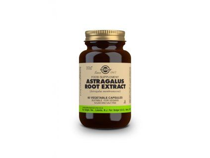 Solgar Astragalus 60 capsules