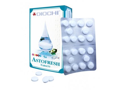 Diochi ASTOFRESH - 100 tabletta