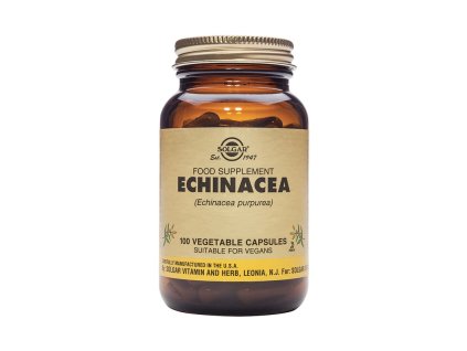 Solgar Echinacea 100 viên - DMS 10/25