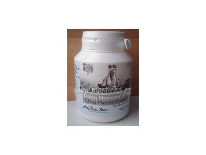 Masticha Chios Powder with Inulin 60g