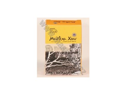 Masticha Large Tears 20g (paper box)