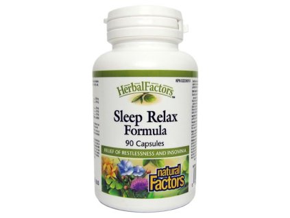 KLIDNÝ SPÁNEK - Sleep Relax 90cps