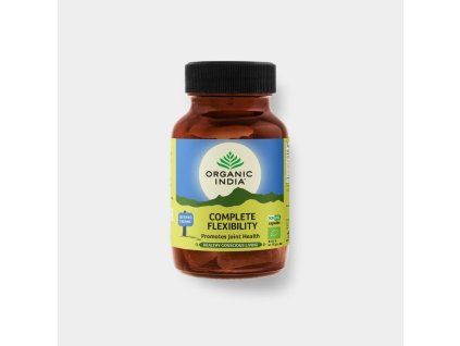 Flexibility - Bio - Organic India