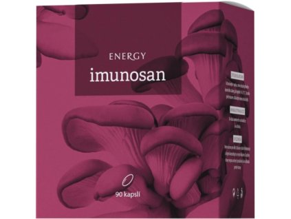 Energy Imunosan 90 kapsułek