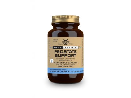 Solgar Gold specifics Prostate support 60 cps