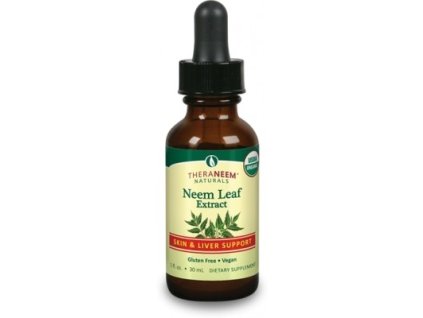 Extrait alcoolique de feuilles de neem