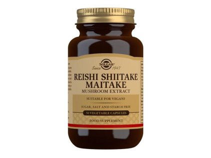Solgar Extrakt z Shiitake