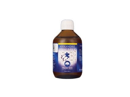 Minerały koloidalne 300 ml