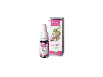 fin Candimis - oregánóolaj 10 ml pipettával