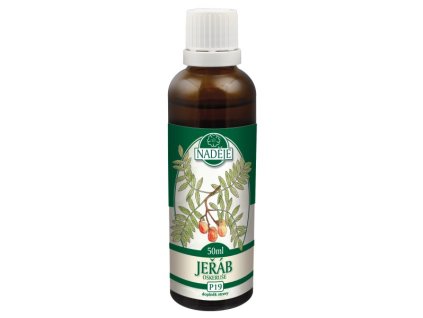 Extracto de yemas de serbal de la esperanza, 50 ml