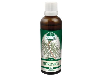 Extrait de bourgeons de pin Nadeje 50 ml