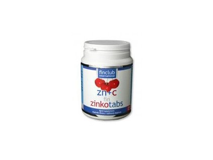 Tablete cu zinc fin - DMS 2/26