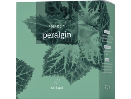 Energía PERALGIN 120 cápsulas