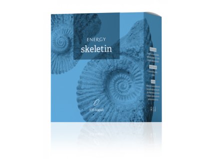 Energy SKELETON 135 capsules