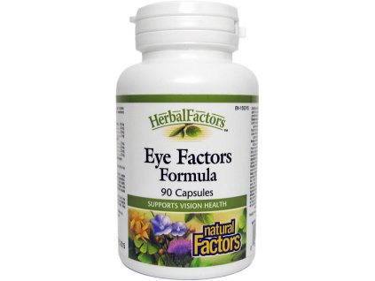 ZDRAVÉ OČI - Eye Factors - směs bylin 90cp