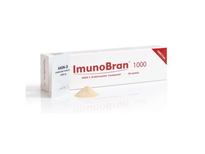 ImunoBran 1000 - 30 pliculețe