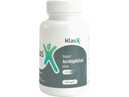 ACIDOPHILUS 6 miliard - VÝPRODEJ SKLADU