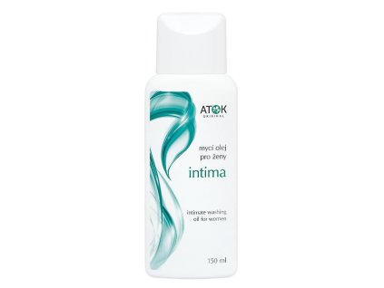 ATOK Olio Detergente Intimo Idrofilo 150ml