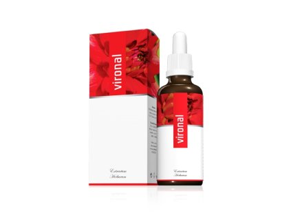 Energía Vironal 30 ml