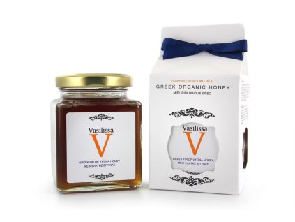 vasilissa jedlovy med