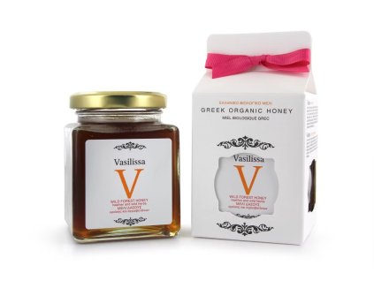 vasilissa med divoke kvety