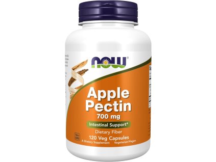 NOW Foods Apple Pectin, 700mg