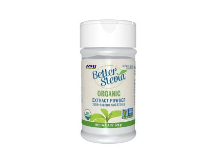 NOW Foods Better Stevia Extract Powder