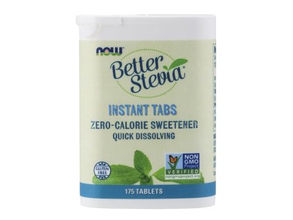 NOW Foods Better Stevia Instant Tabs