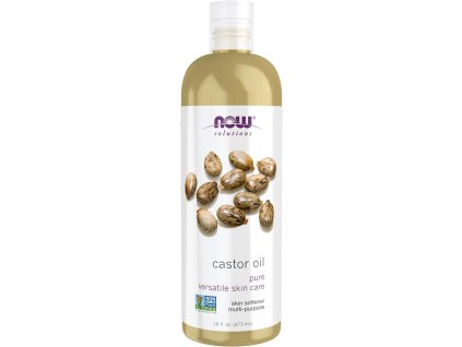 NOW Foods Castor Oil
