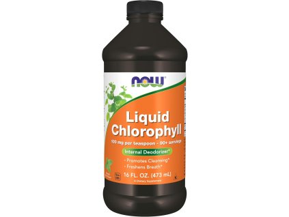 NOW Foods Chlorophyll Liquid