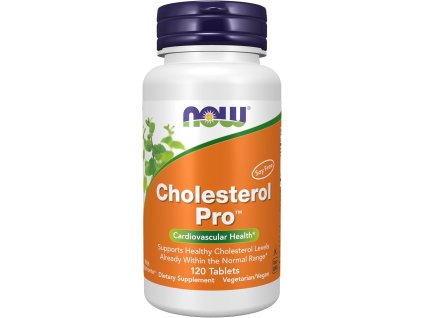 NOW Foods Cholesterol Pro