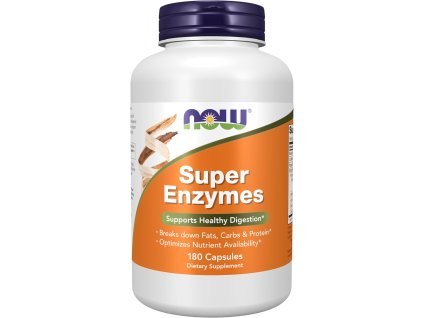NOW Foods Super Enzymes