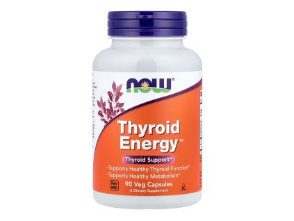NOW Foods Thyroid Energy