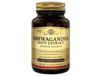 solgar ashwagandha