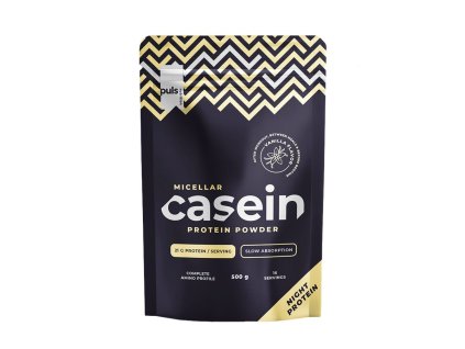 Micellar Caseine 500g vanilla