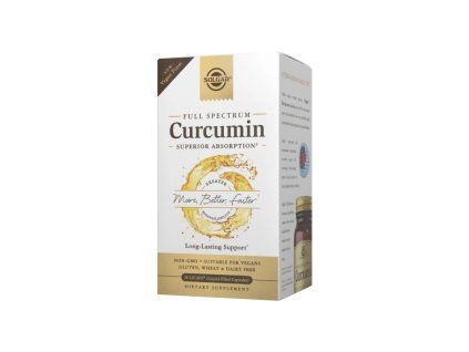 solgar curcumin full spectrum kurkumin 30 licaps
