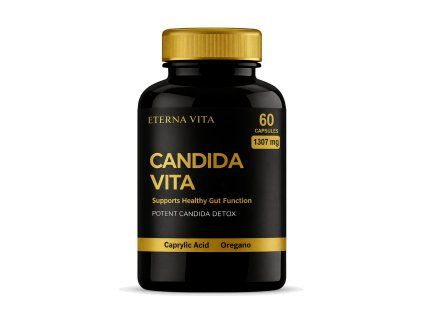 candida pure white