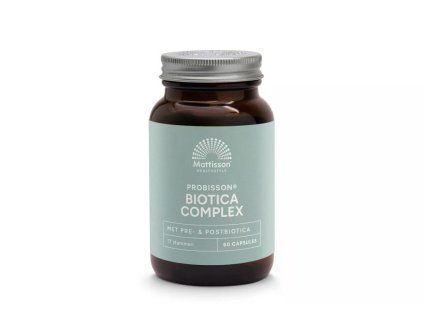 mattisson probisson biotica complex