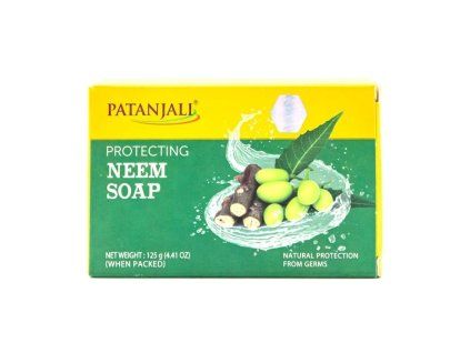 mydlo s neemem 100 g